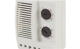 RETF 012電子式溫濕度控制器